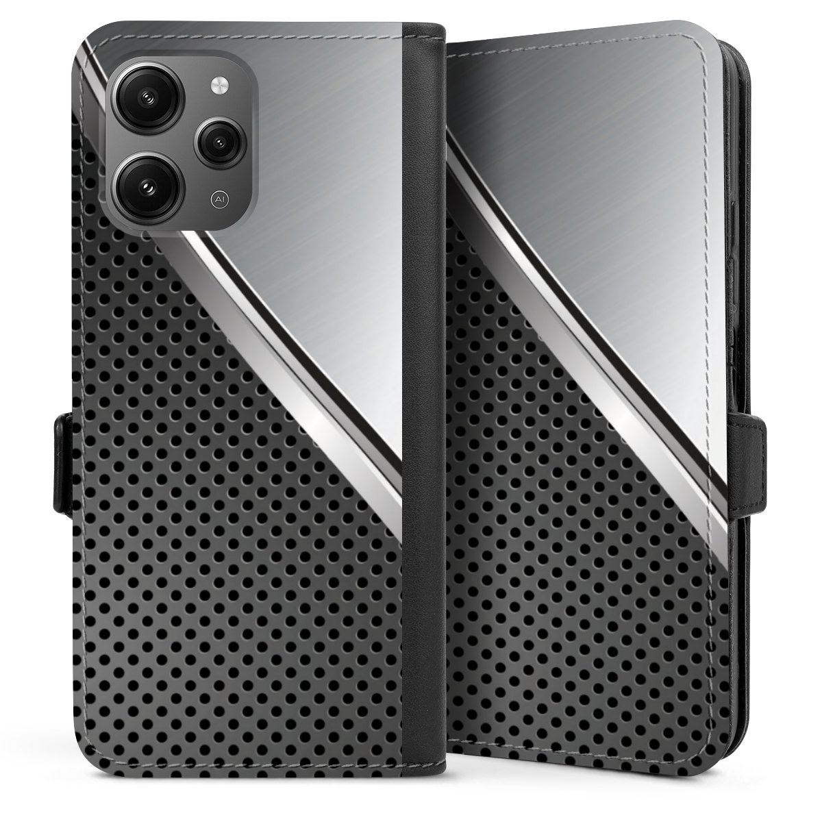 Duo Metal Surface
