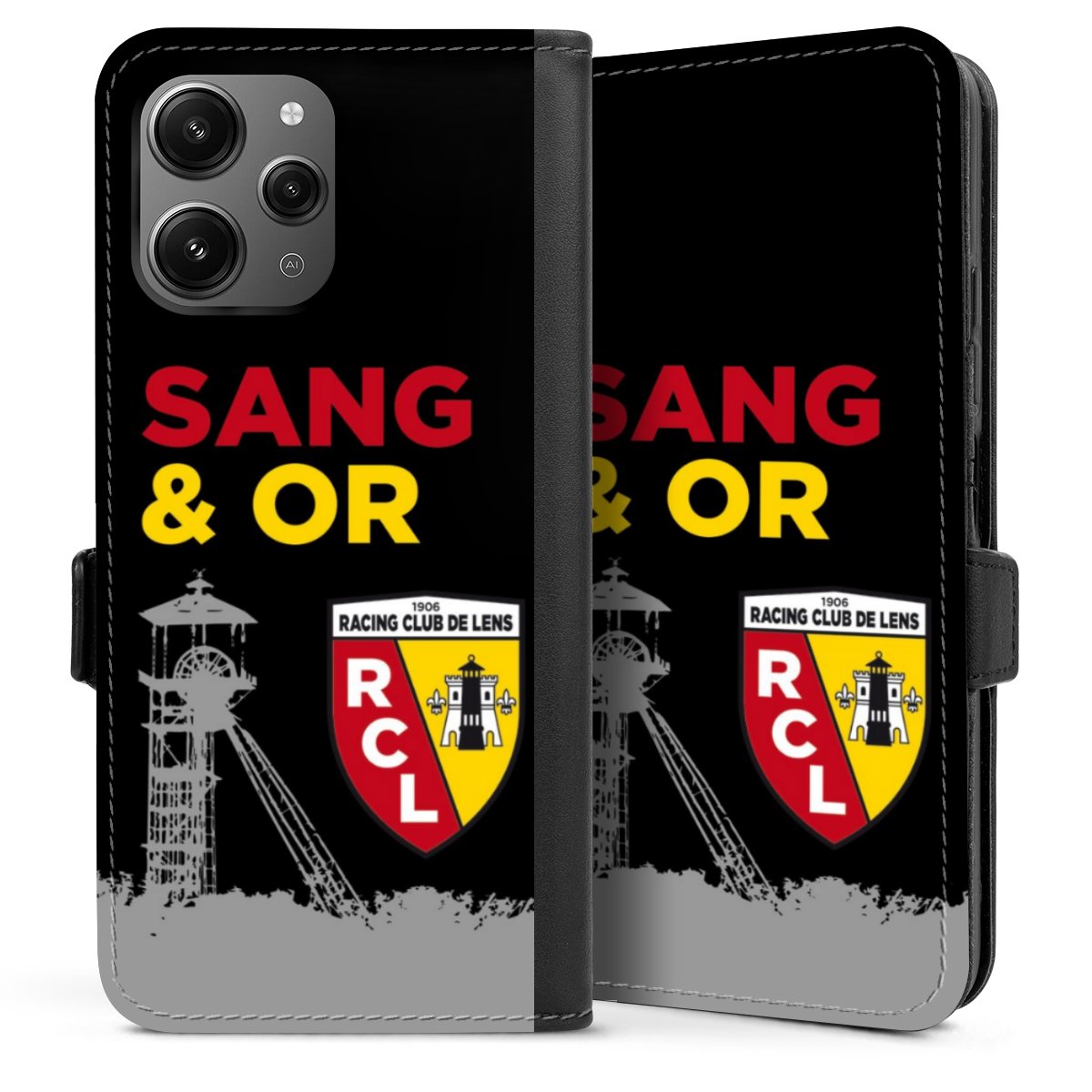 Sang & Or RC Lens