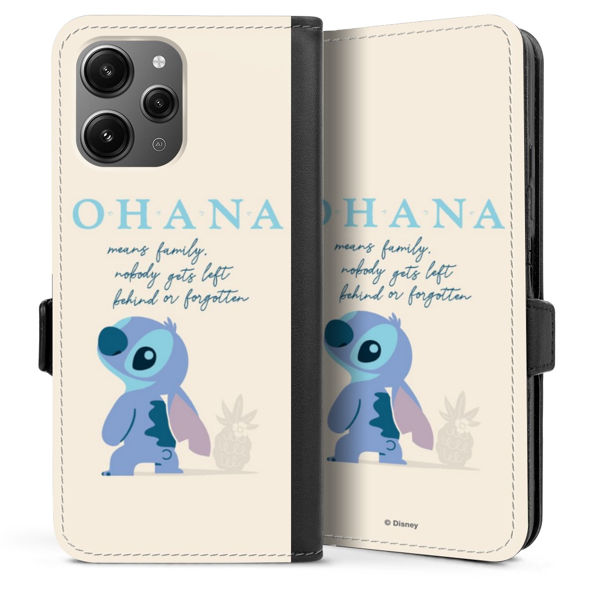 Ohana Stitch