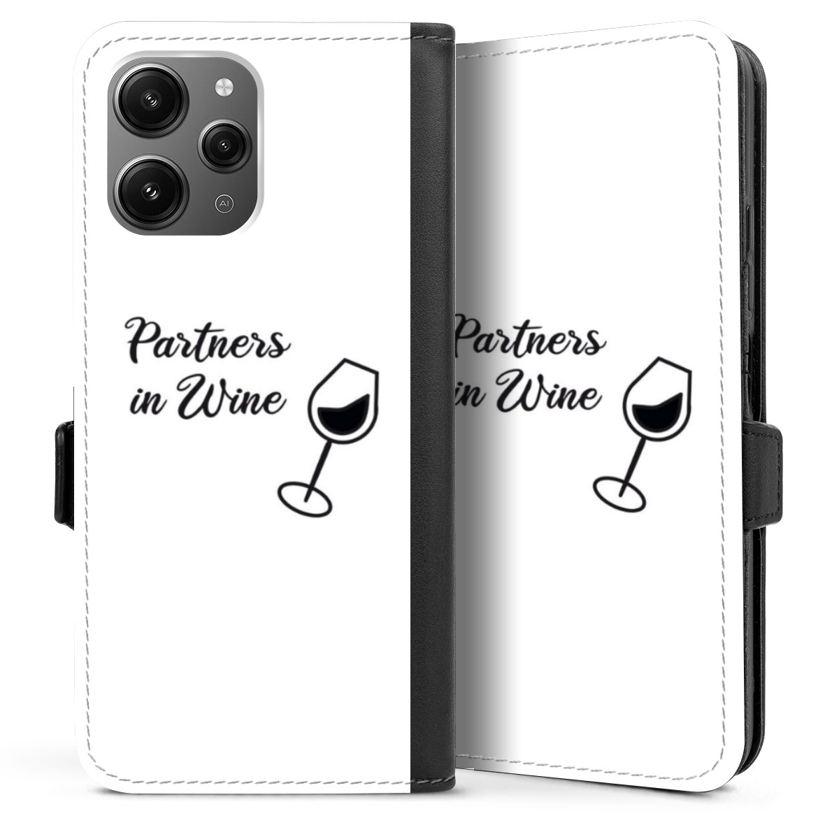 Partners in Wine