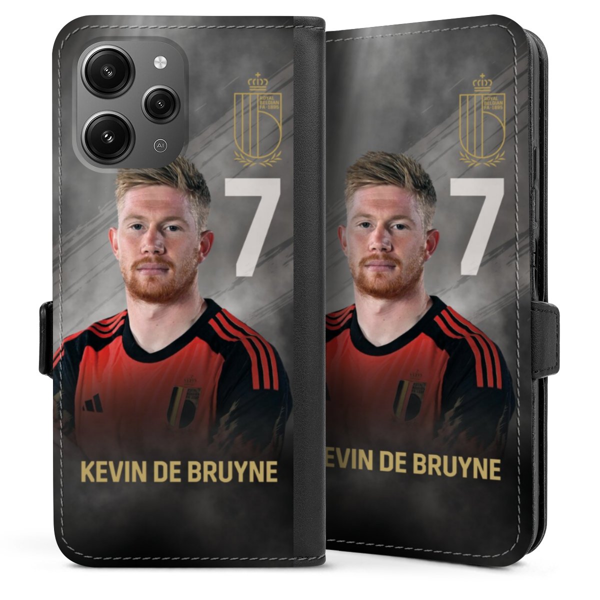 Kevin De Bruyne 7 