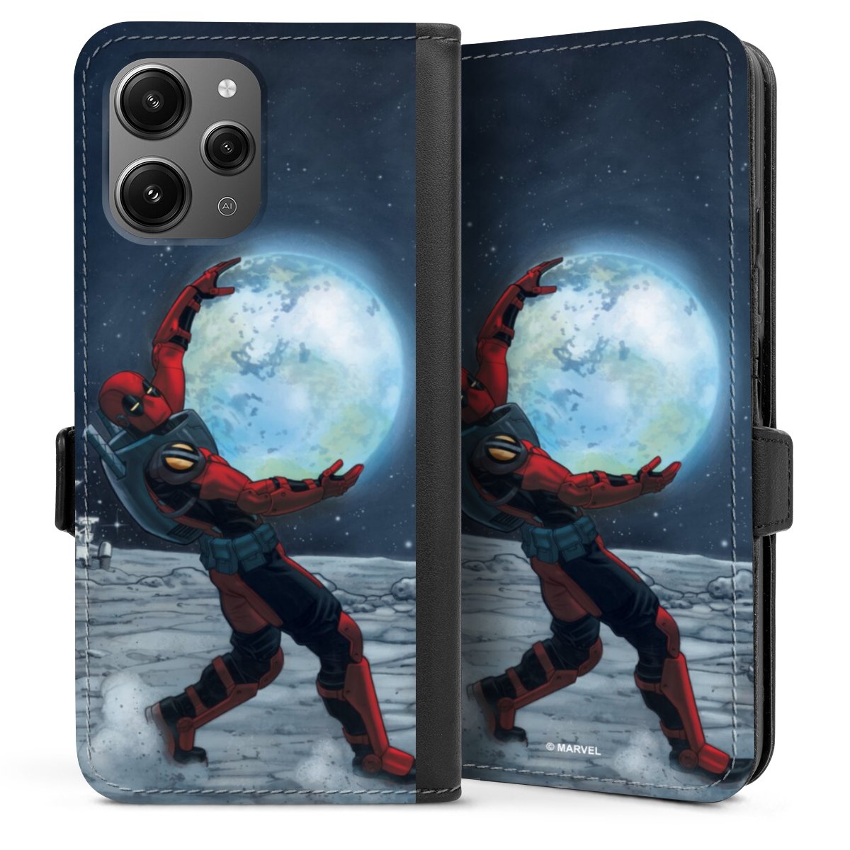 Deadpool Moon