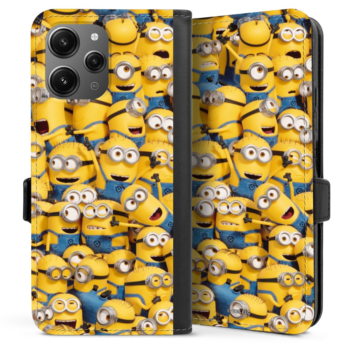 Motif Minions