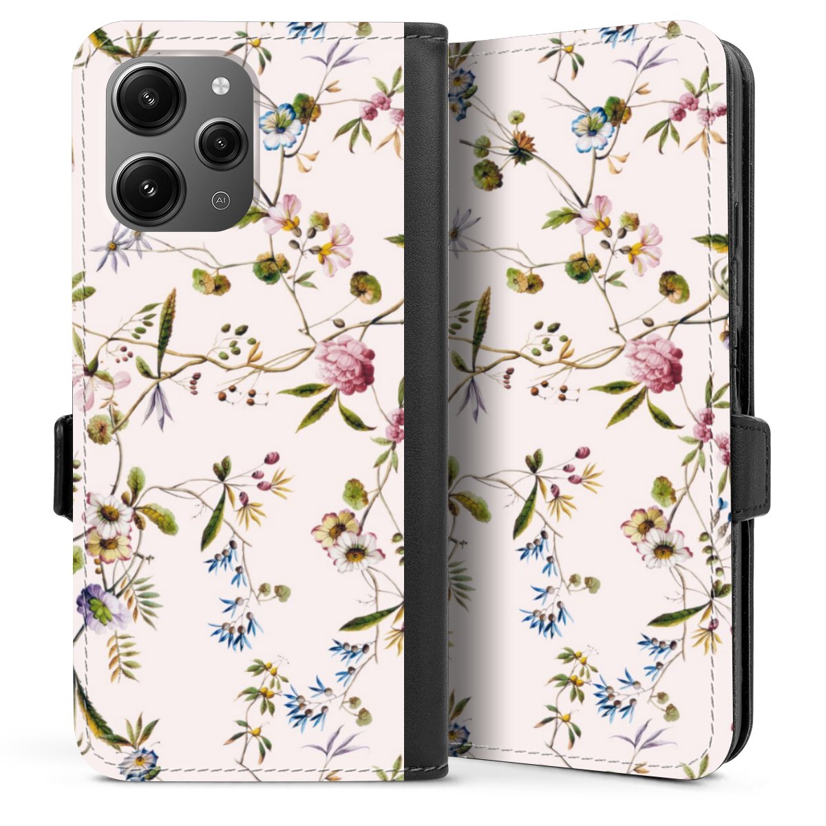 Vintage Blumen Spring