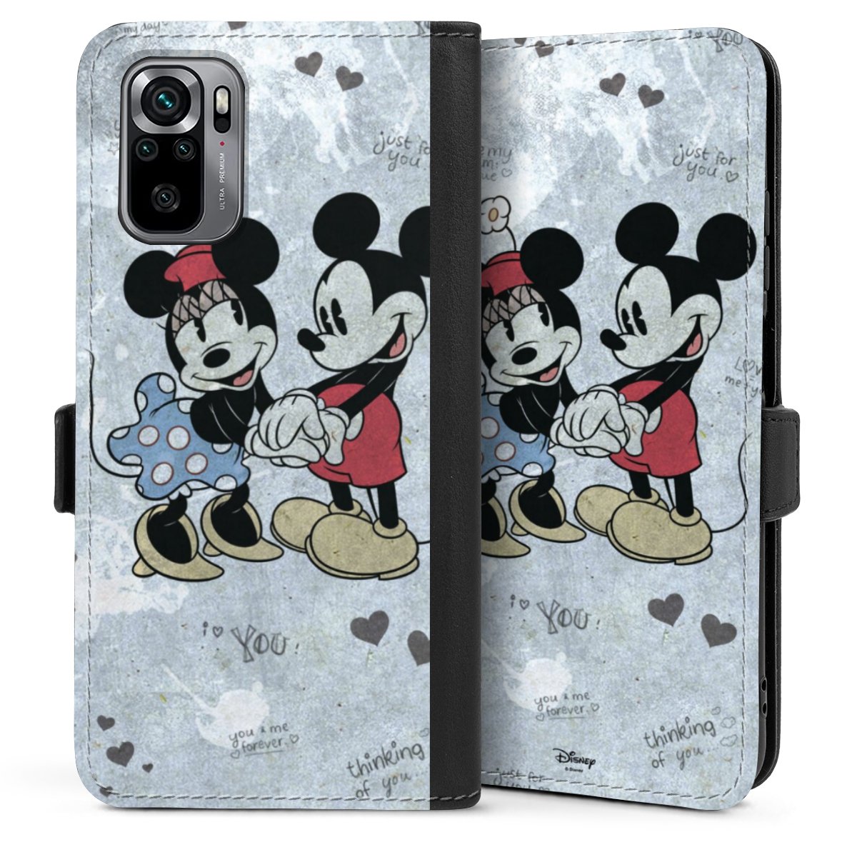 Micky&Minnie In Love