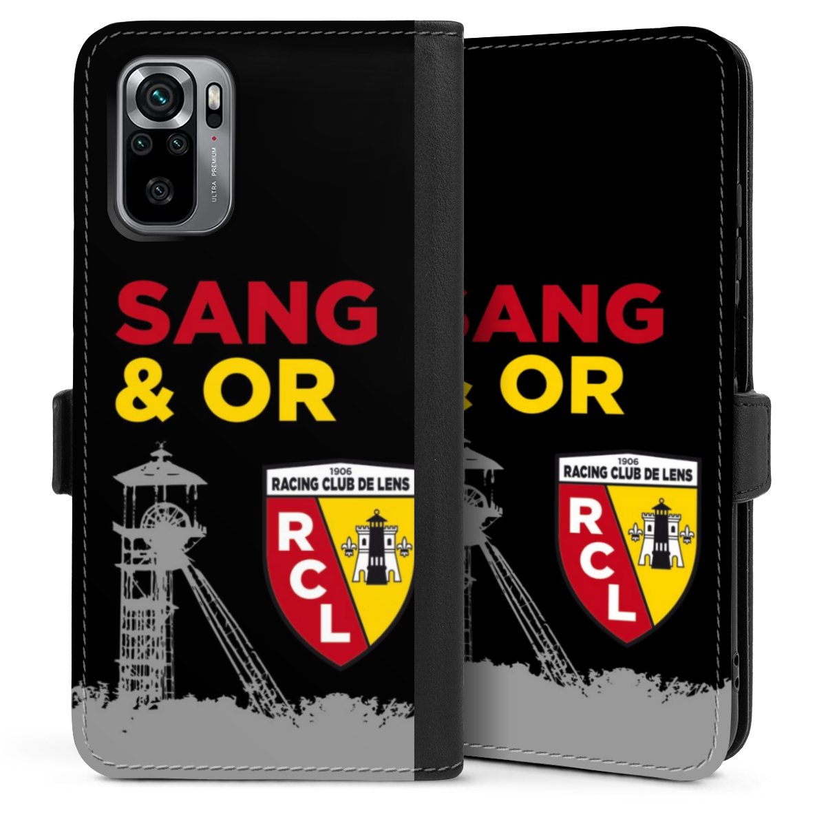 Sang & Or RC Lens