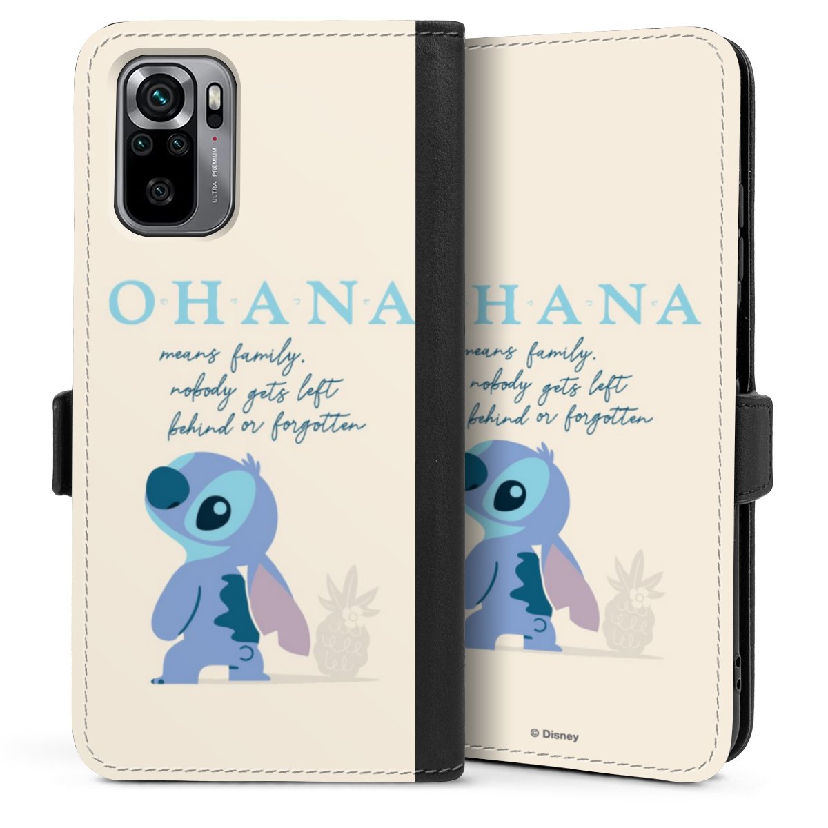 Ohana Stitch