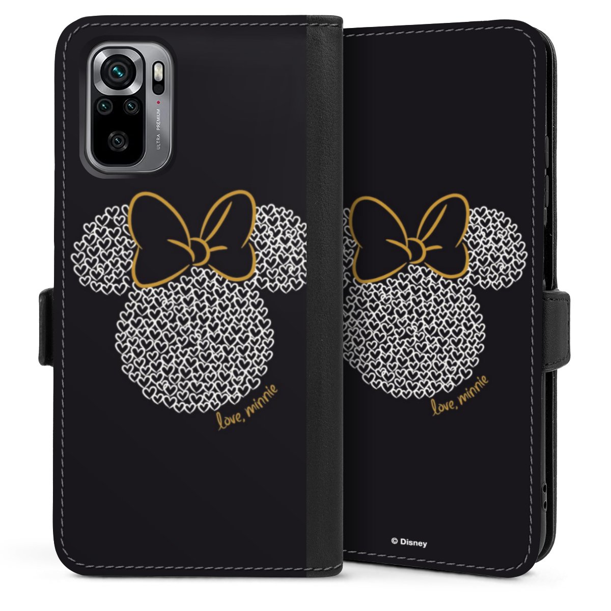 Minnie Black and White