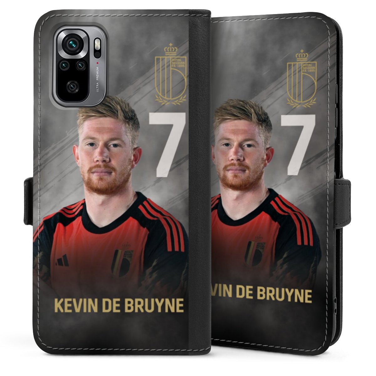 Kevin De Bruyne 7 