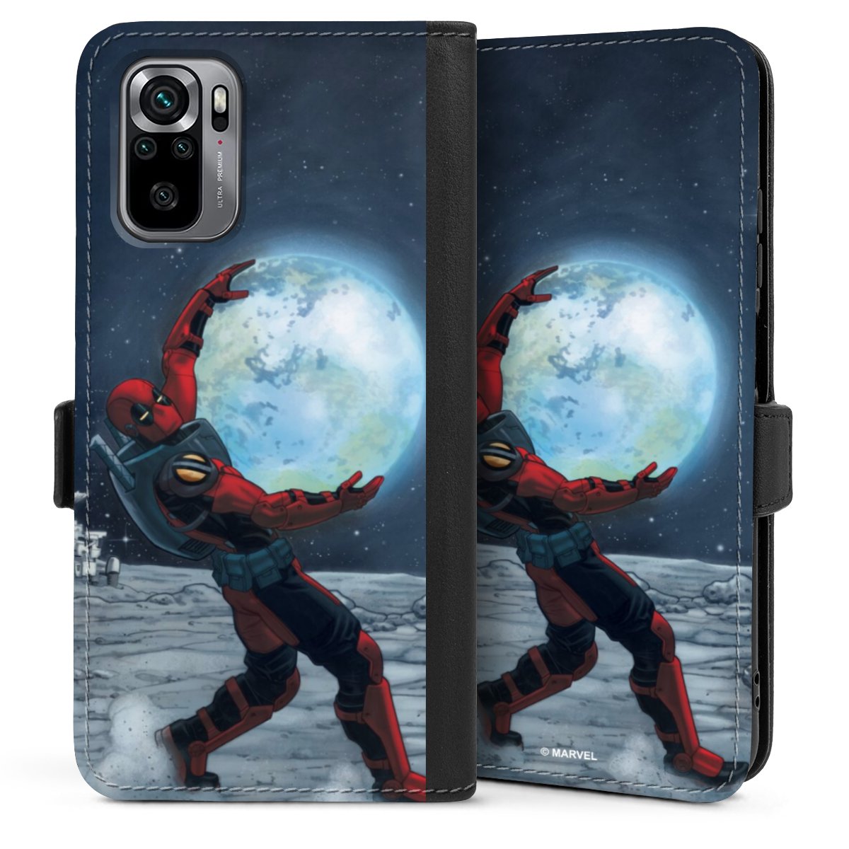 Deadpool Moon