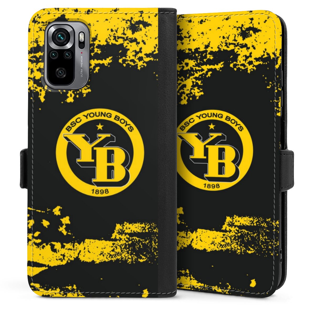 BSC YB Grunge