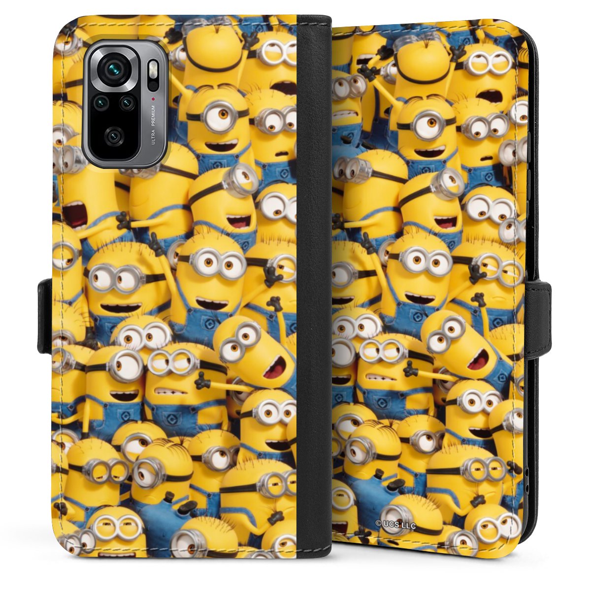 Minions Muster