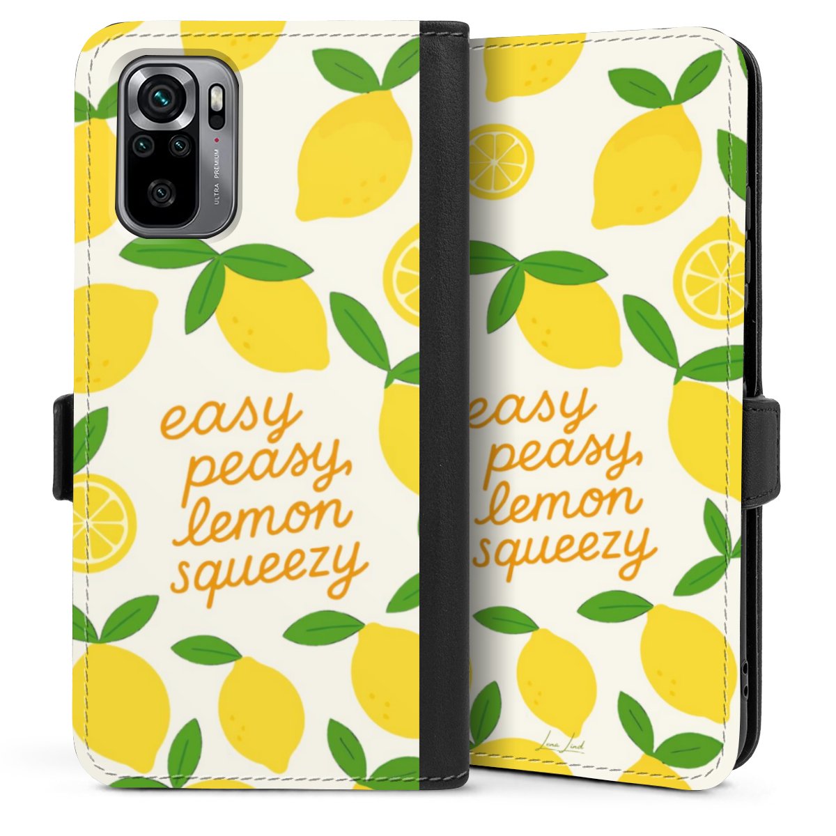 Easy Peasy Lemon Queezy