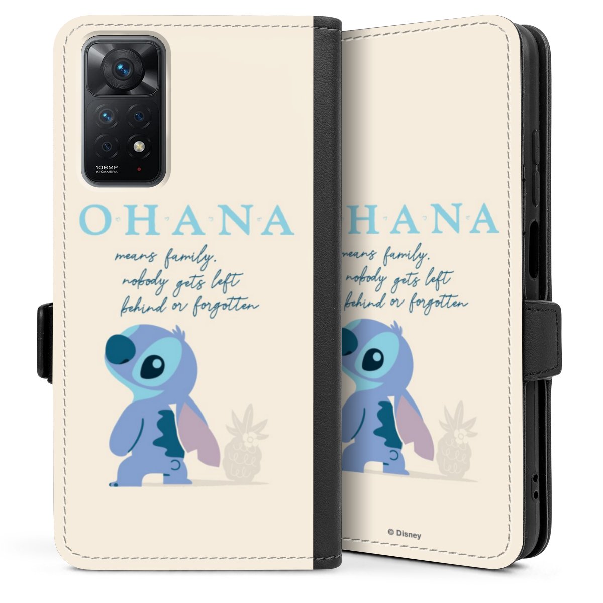 Ohana Stitch