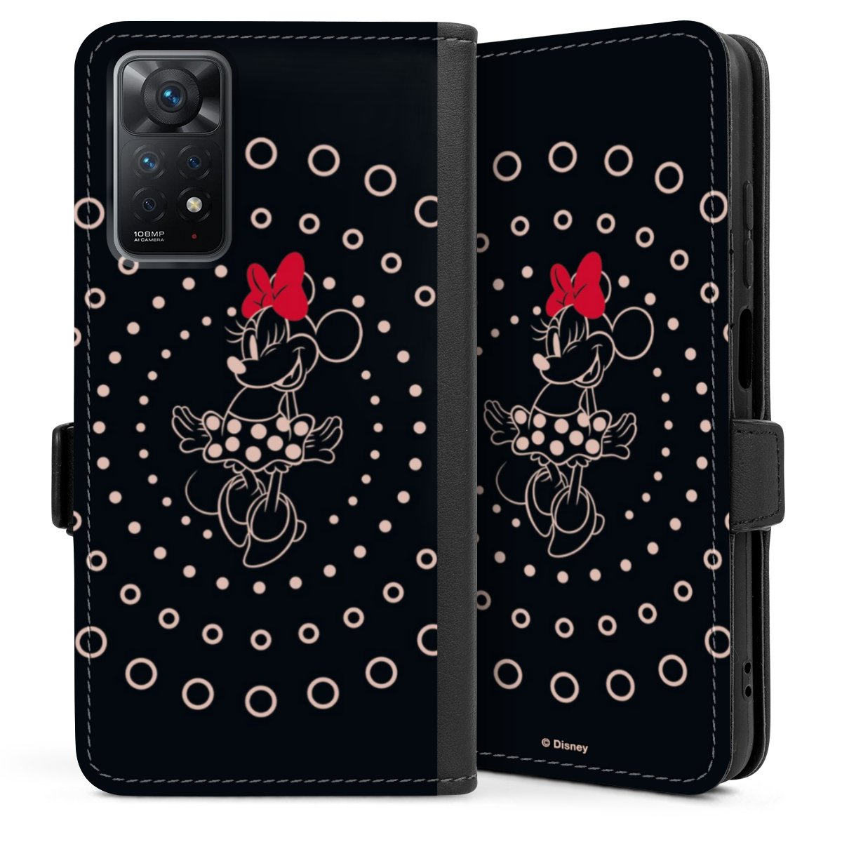 Minnie Sassy Polka Dots