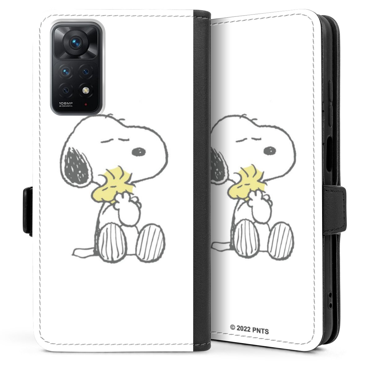 Câlin Snoopy & Woodstock
