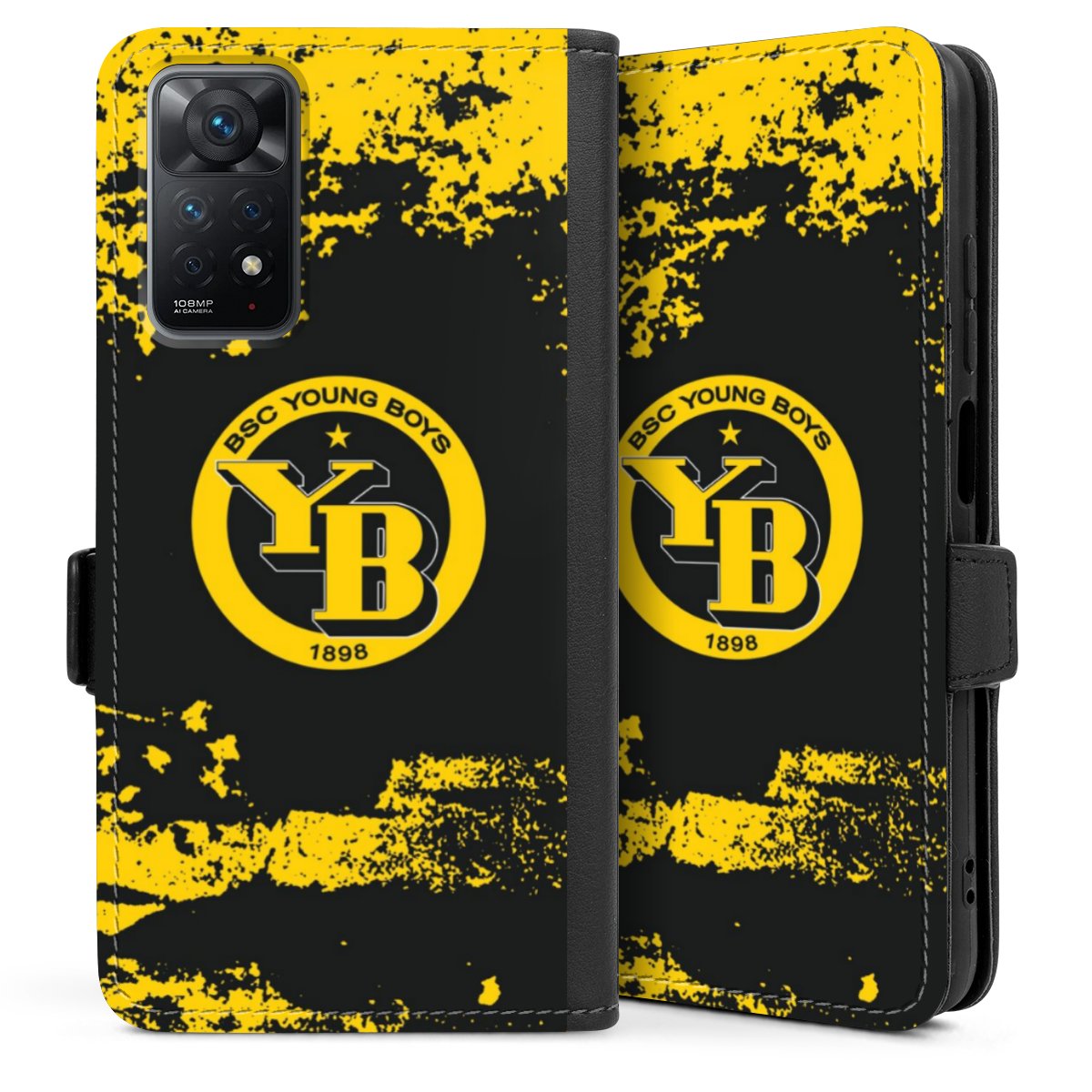 BSC YB Grunge