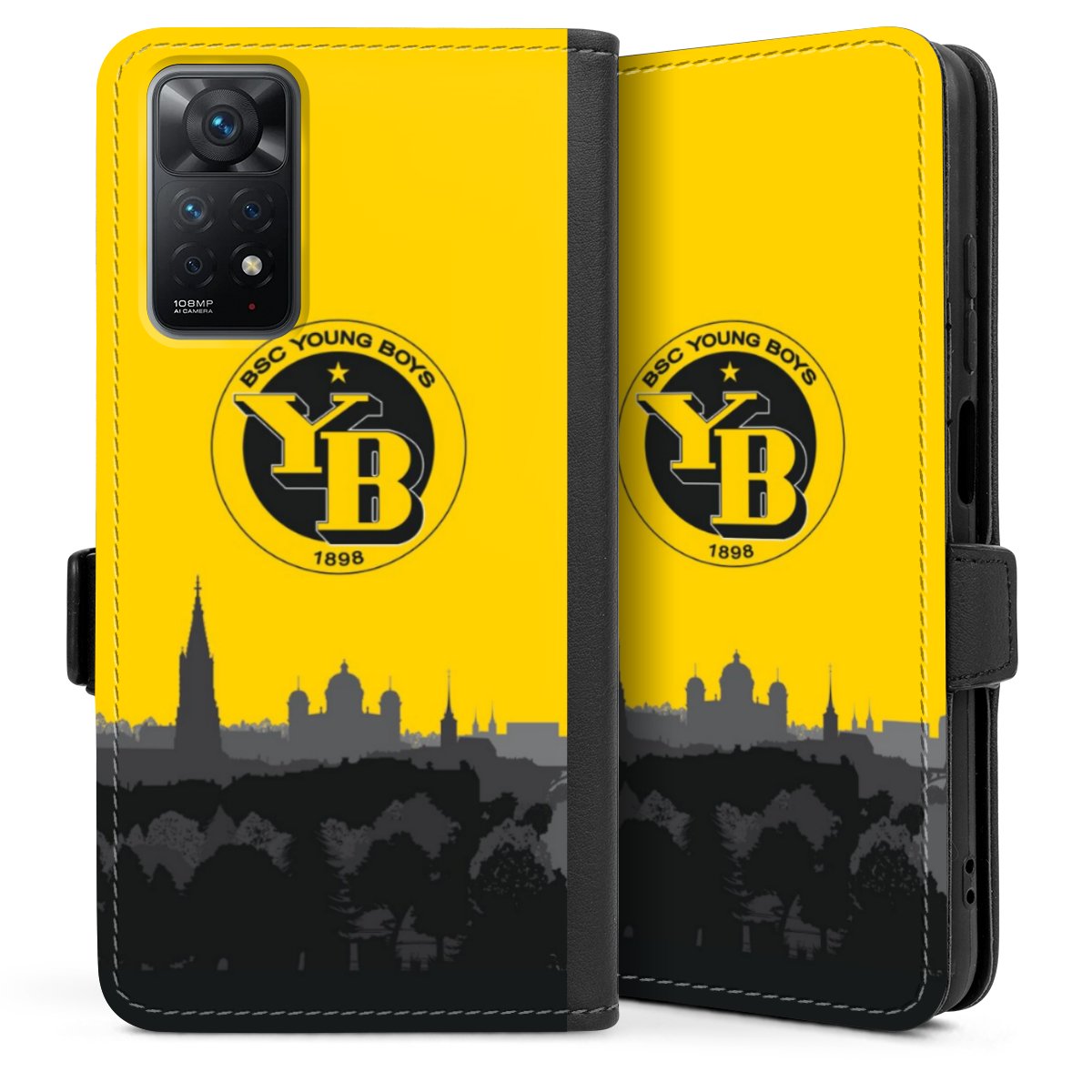 BSC YB Ligne d'horizon