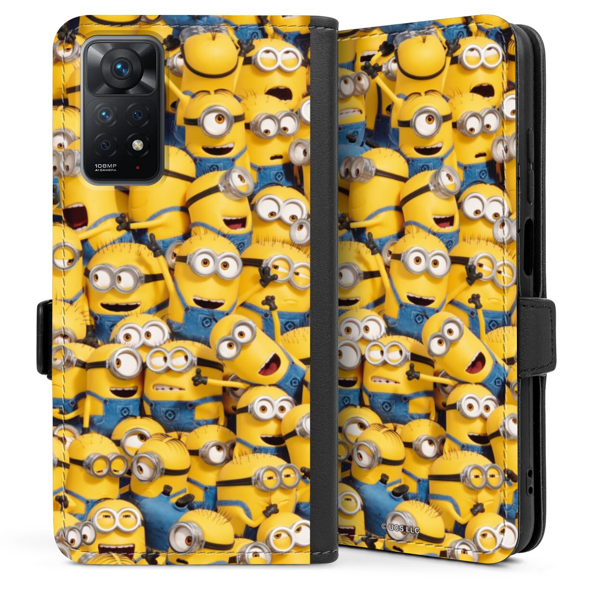 Minions Muster