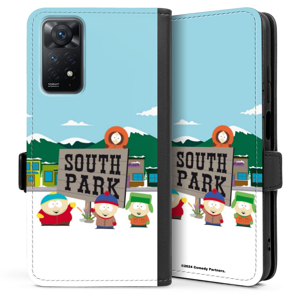South Park Boys Logo