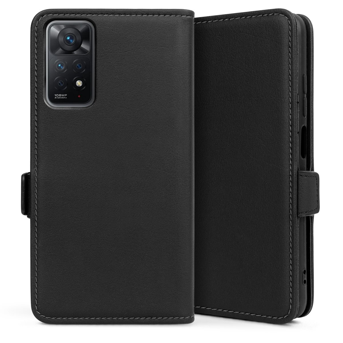 Sideflip with flap per Xiaomi Redmi Note 11 4G