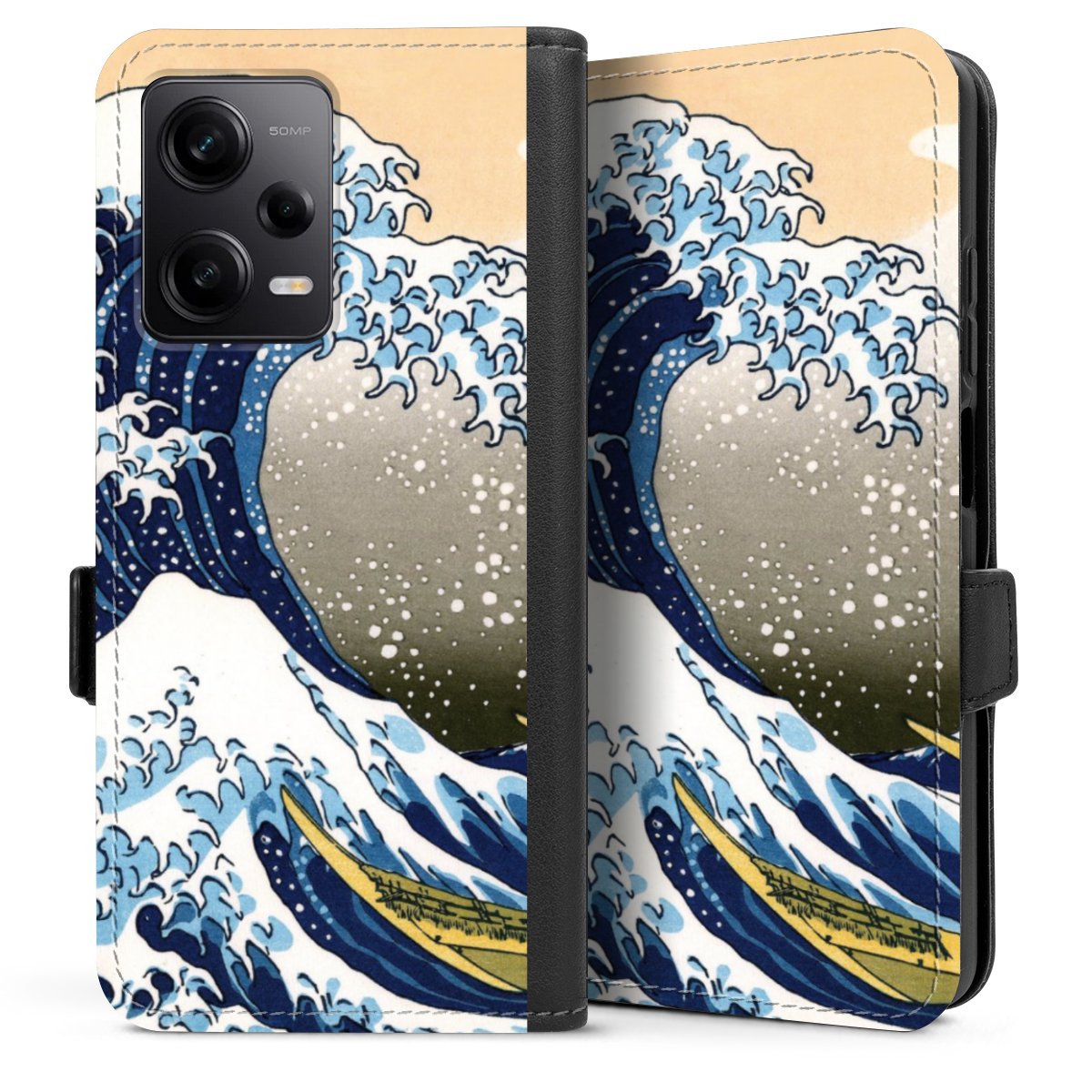 Great Wave of Kanagawa / Die große Welle vor Kanagawa