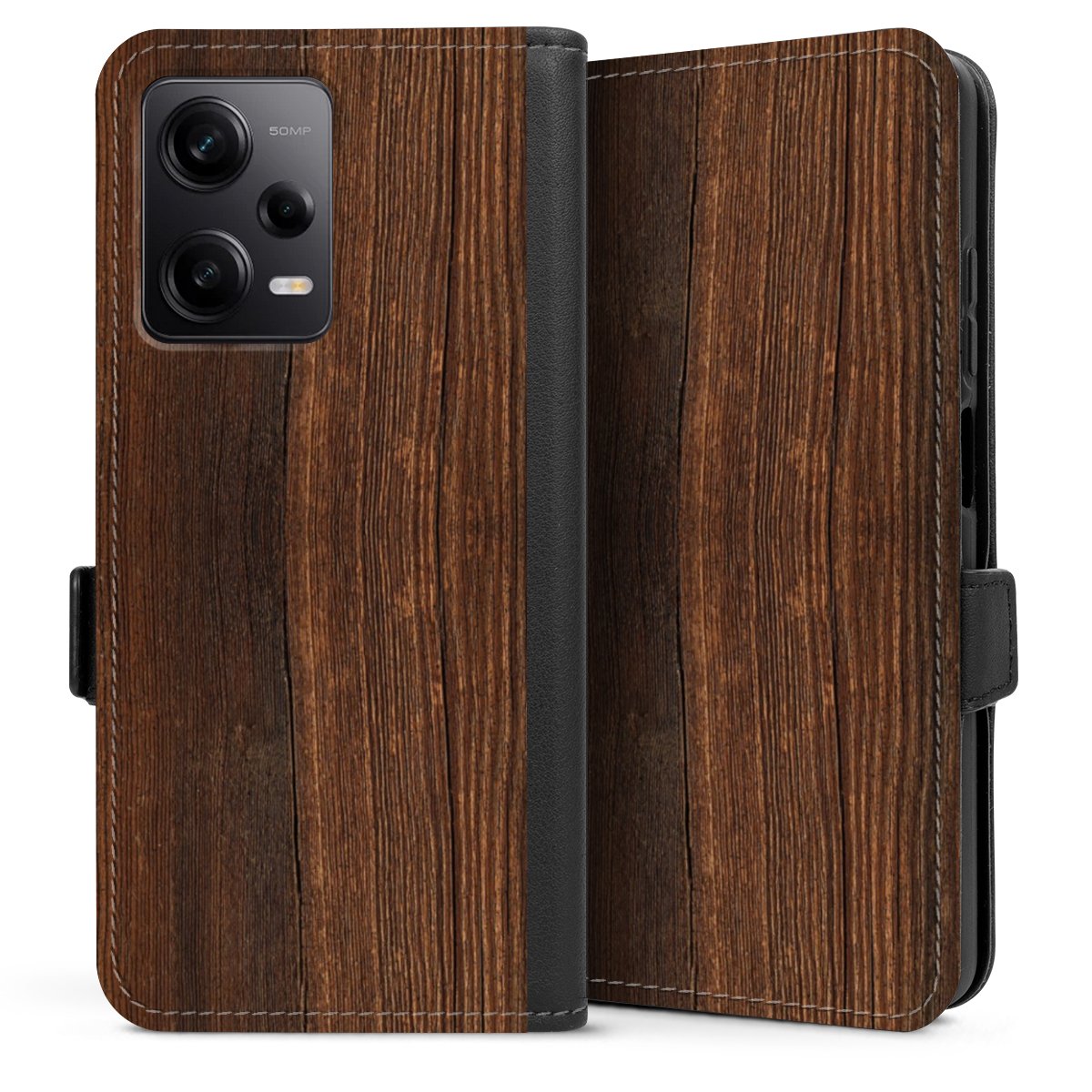 Aspetto legno di noce