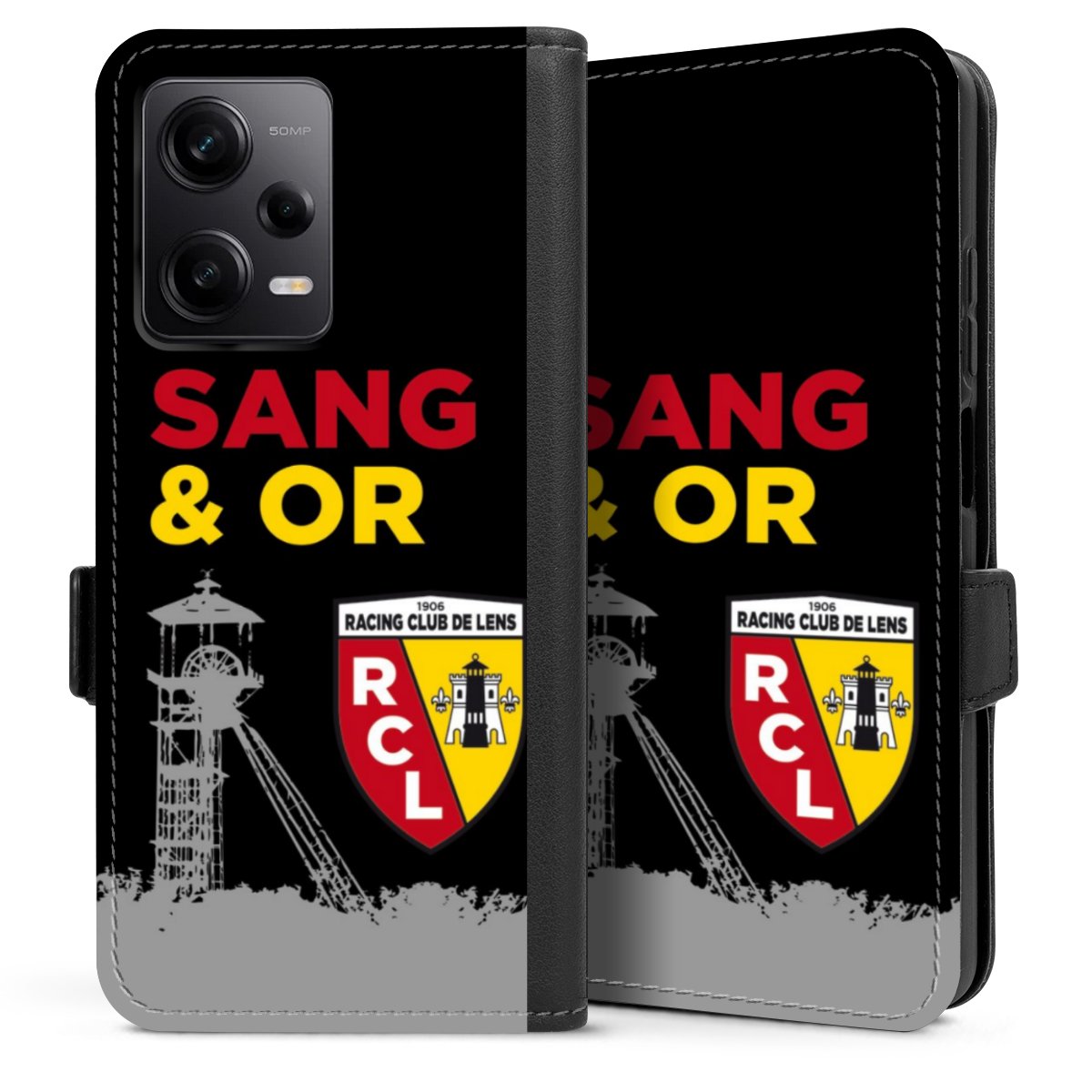 Sang & Or RC Lens