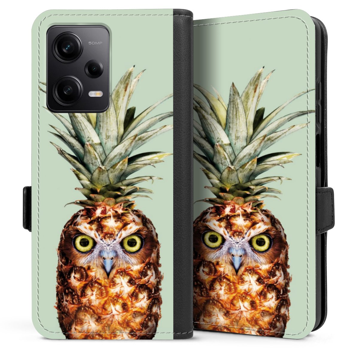 Pineapple Owl