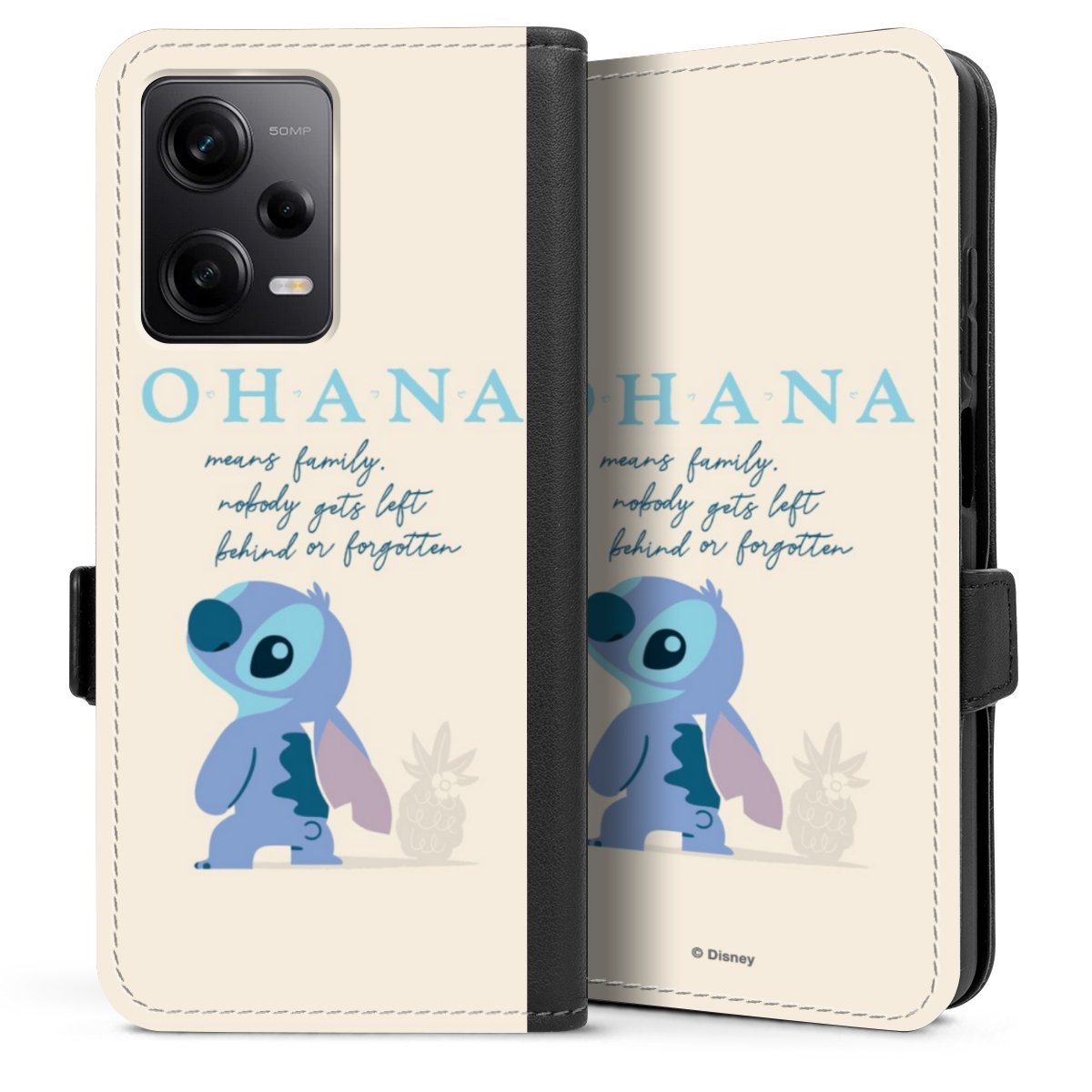 Ohana Stitch