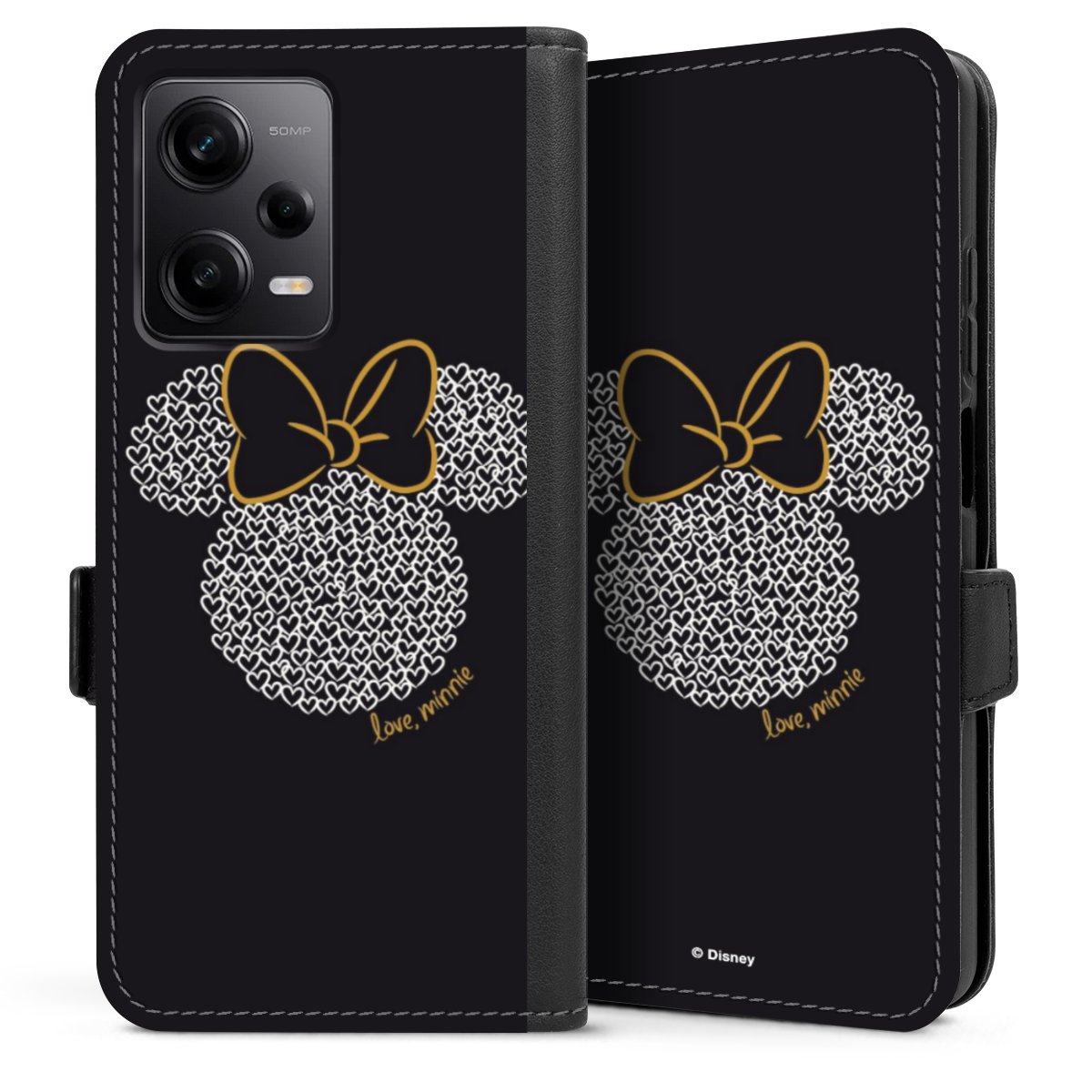 Minnie Black and White