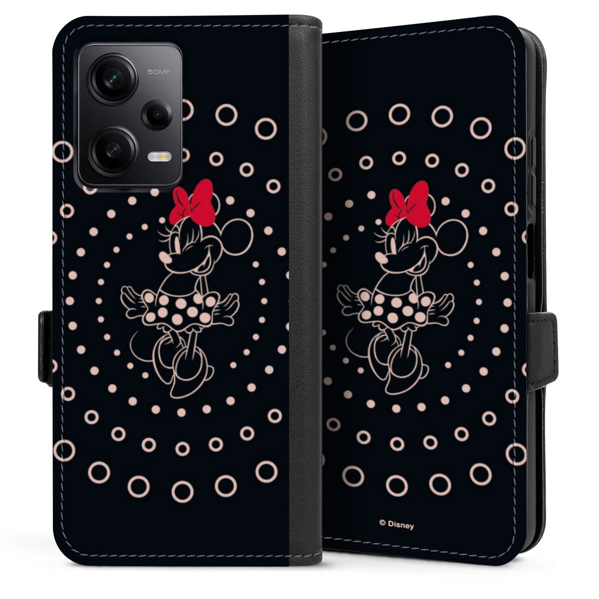 Minnie Sassy Polka Dots