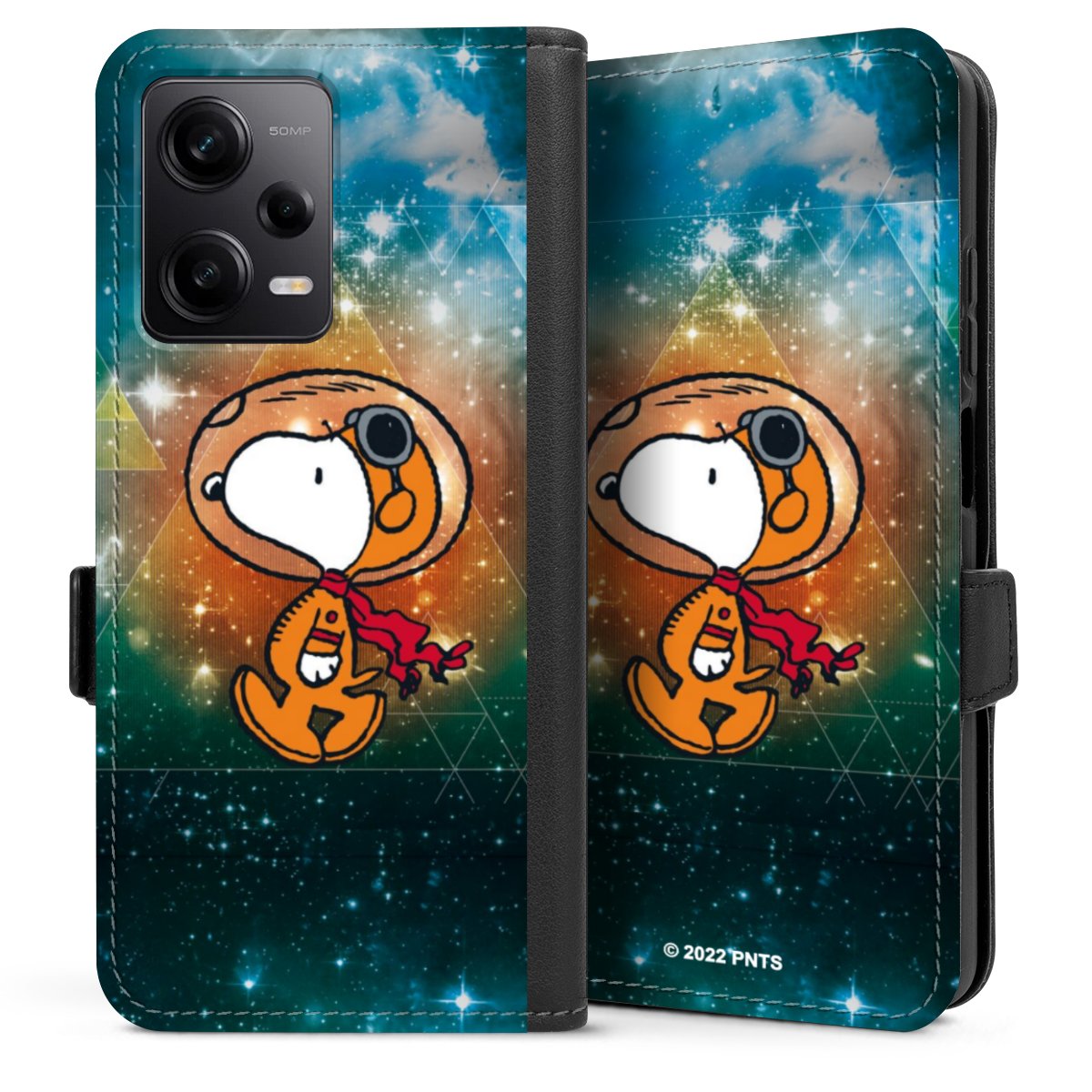 Snoopy Viaggiatore spaziale Verde