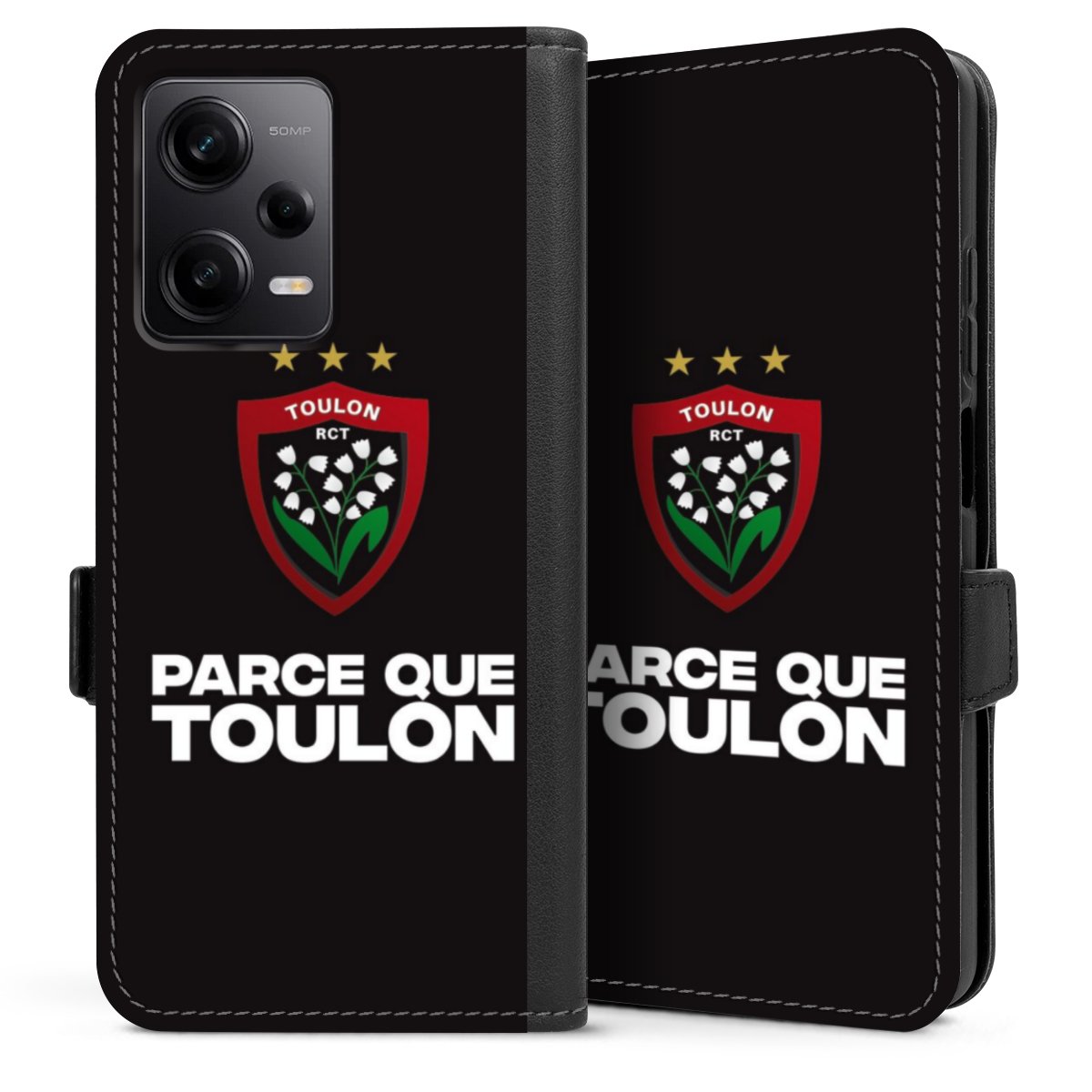 RC Toulonnais Noir