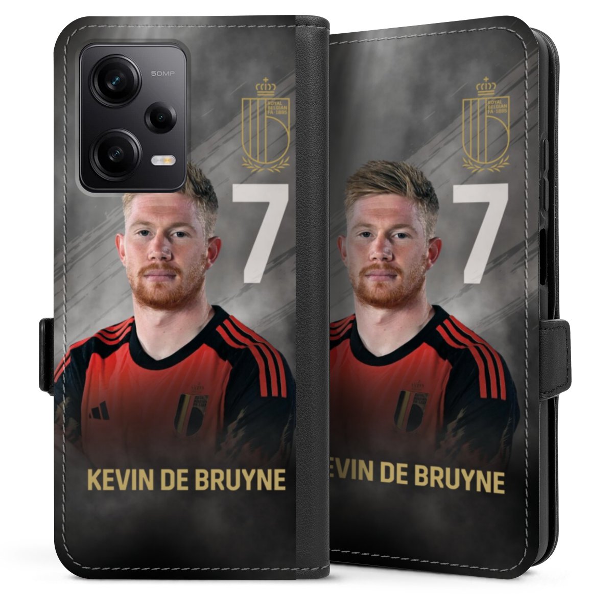 Kevin De Bruyne 7 
