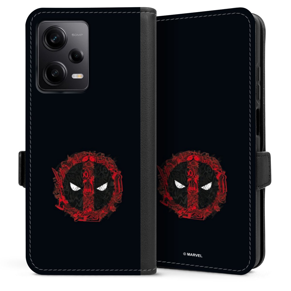 Deadpool Logo