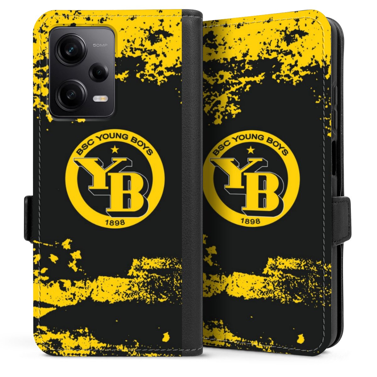 BSC YB Grunge
