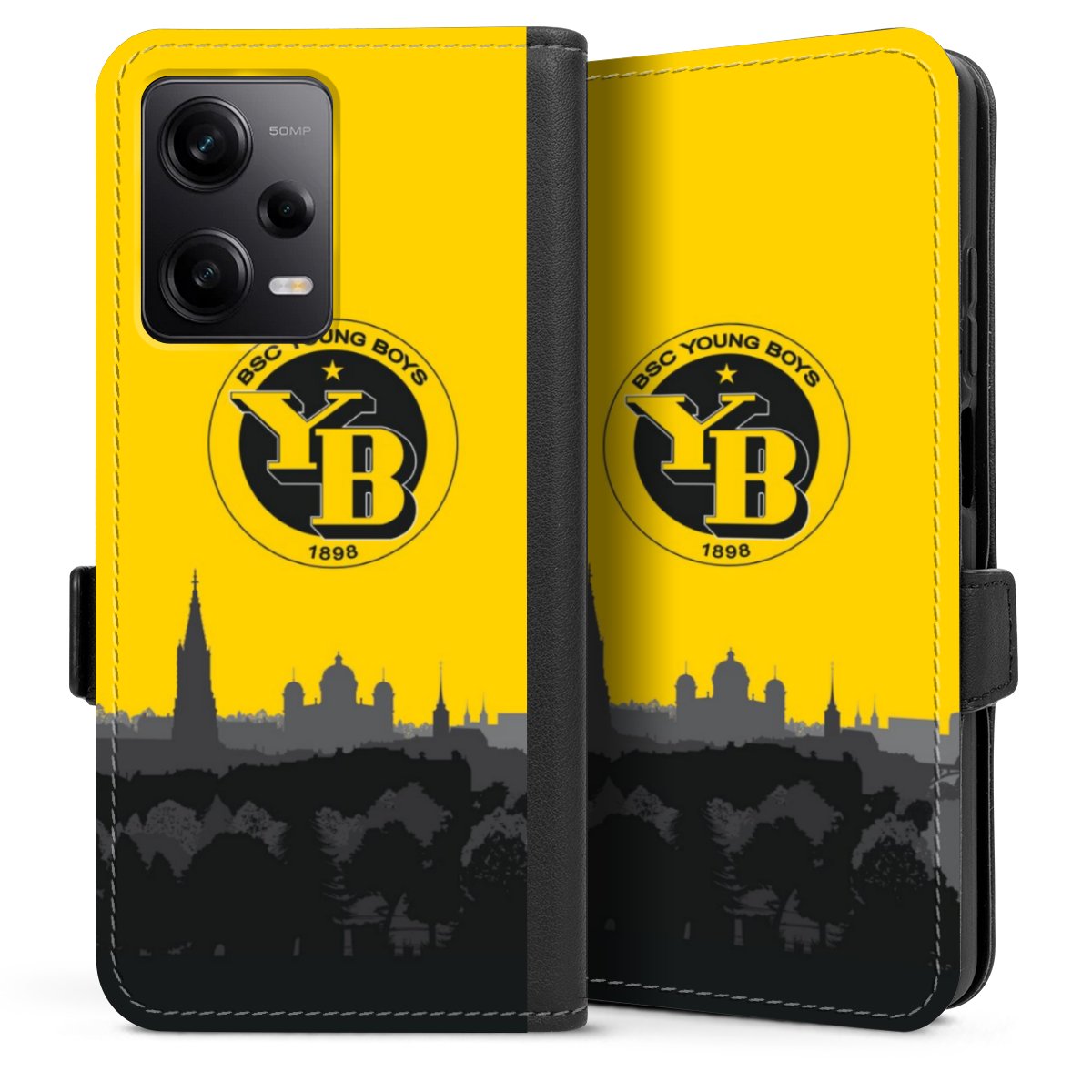 BSC YB Skyline