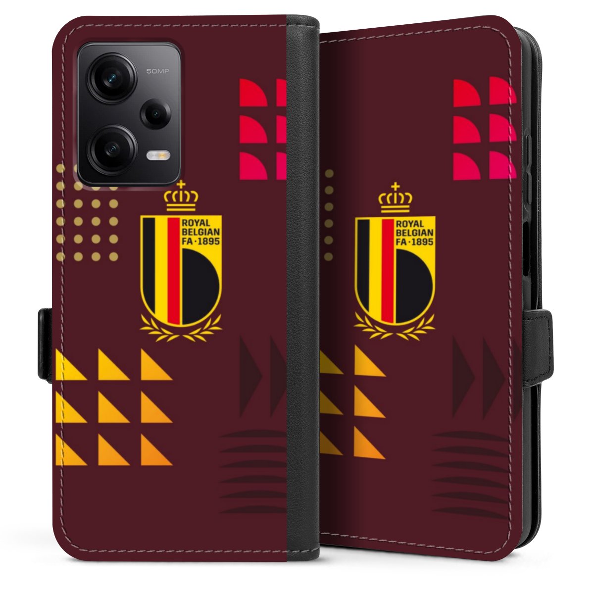 RBFA Klassiek embleem