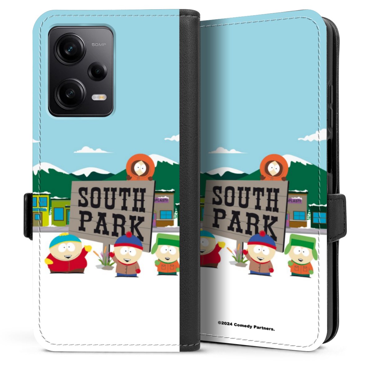 South Park Boys Logo