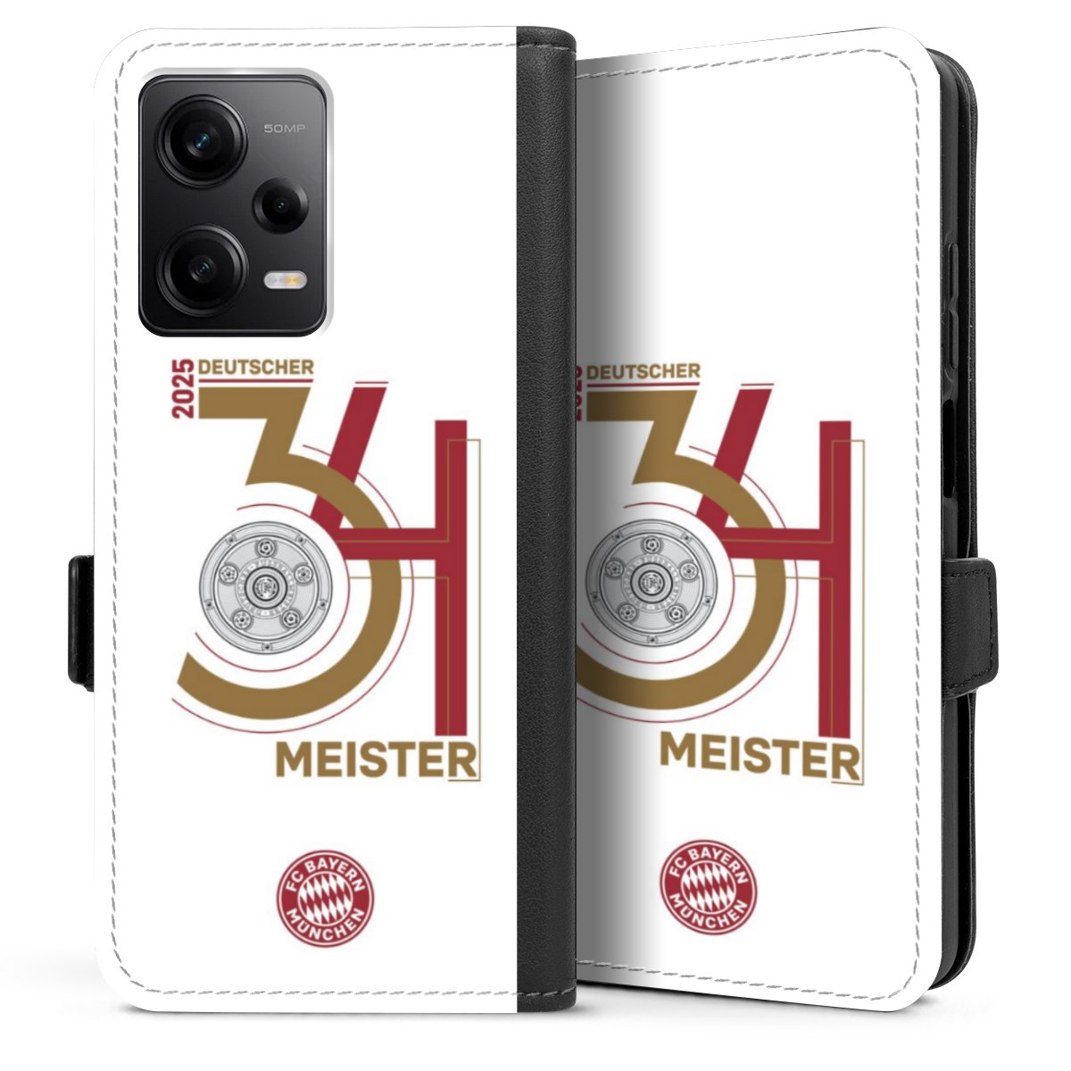 FCB Deutscher Meister 2025