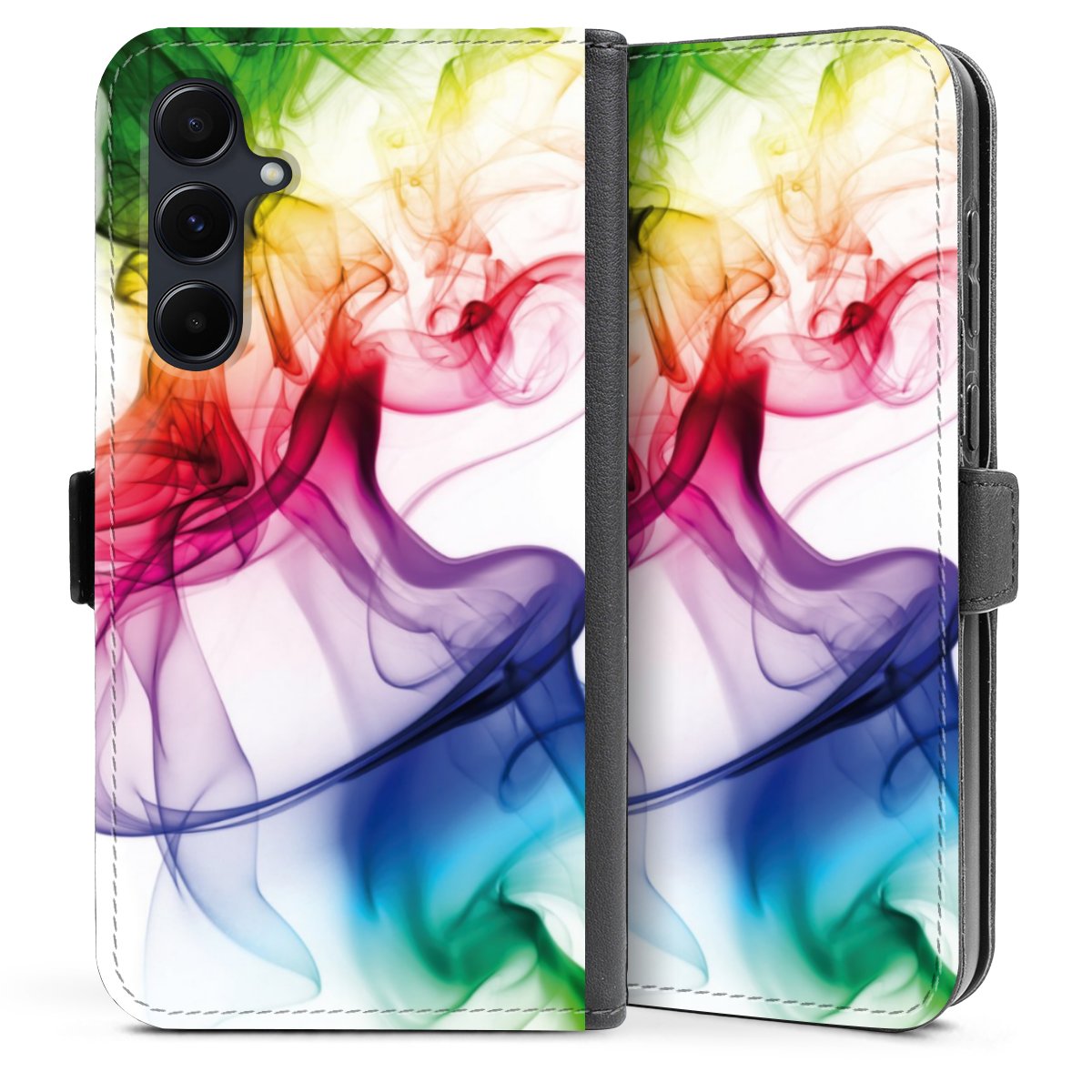 Coque avec languette