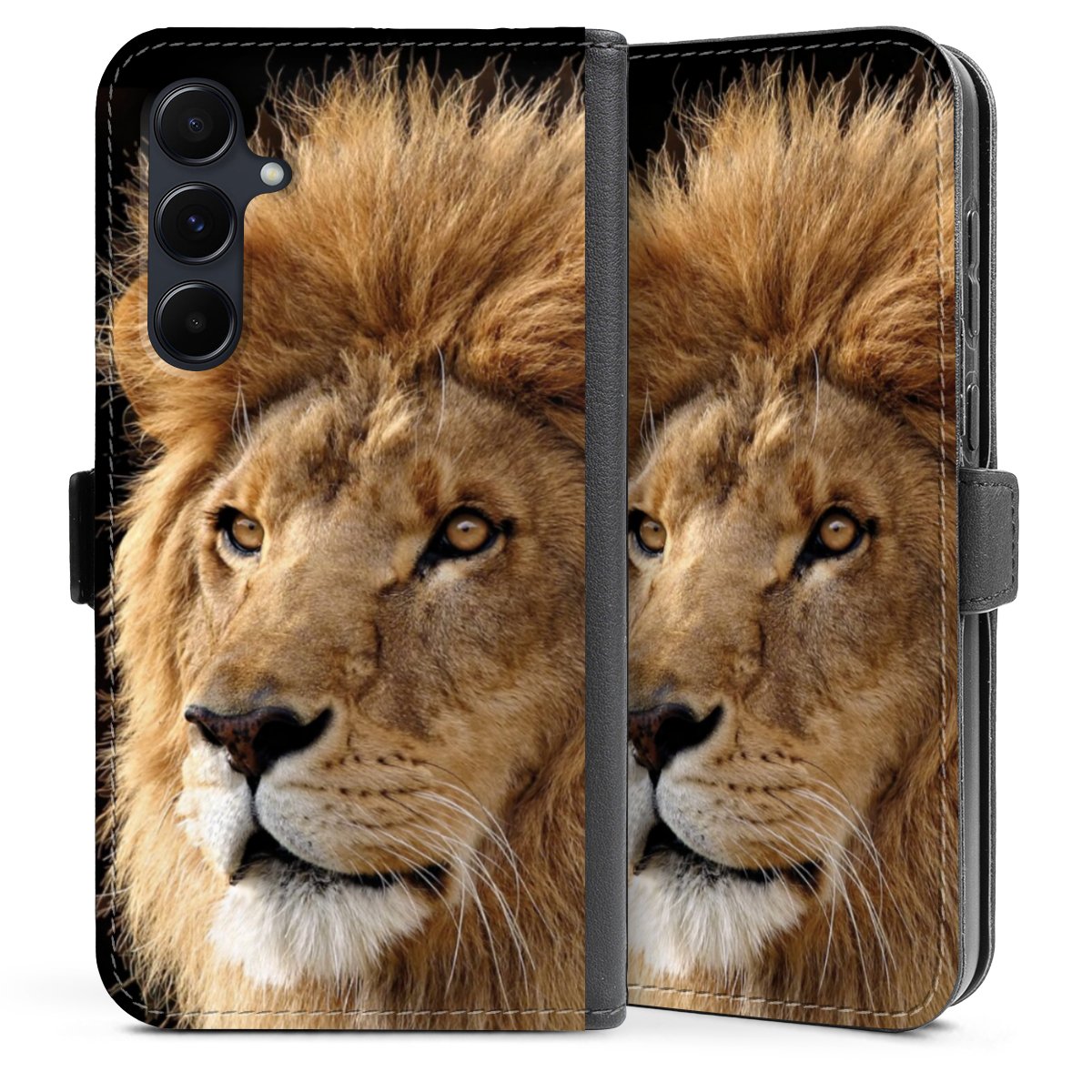 Coque avec languette