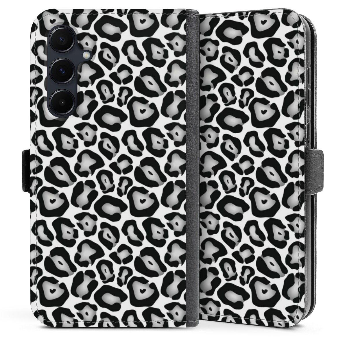 Coque avec languette