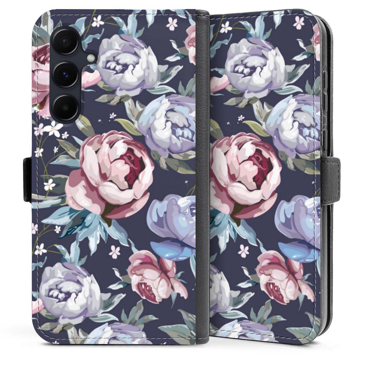 Sideflip hoesje met flap