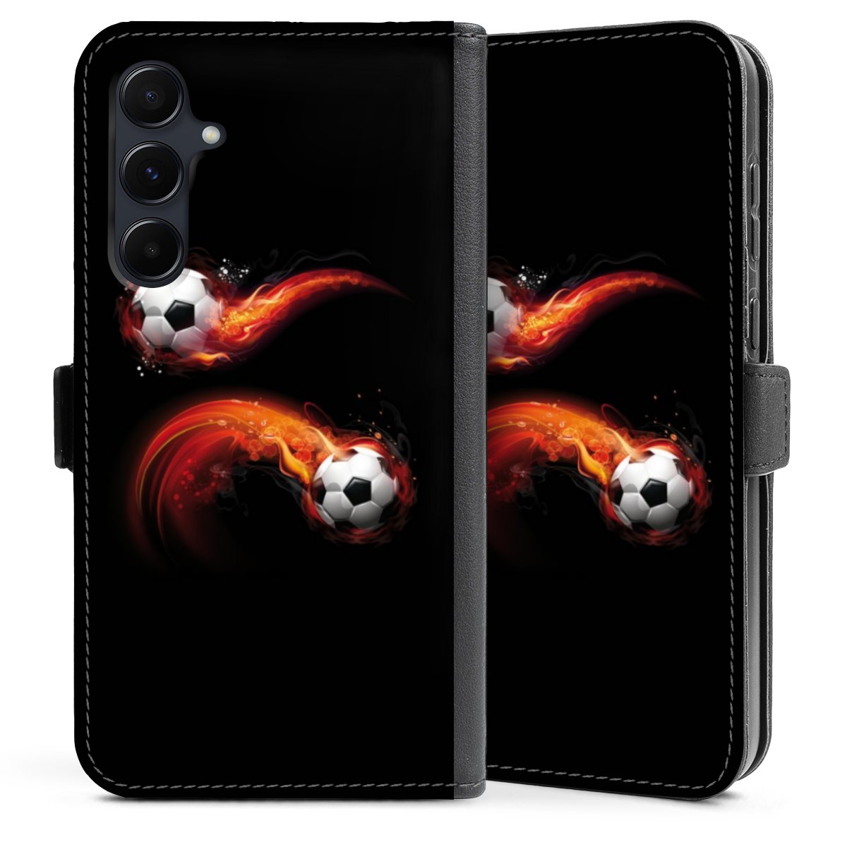 Coque avec languette