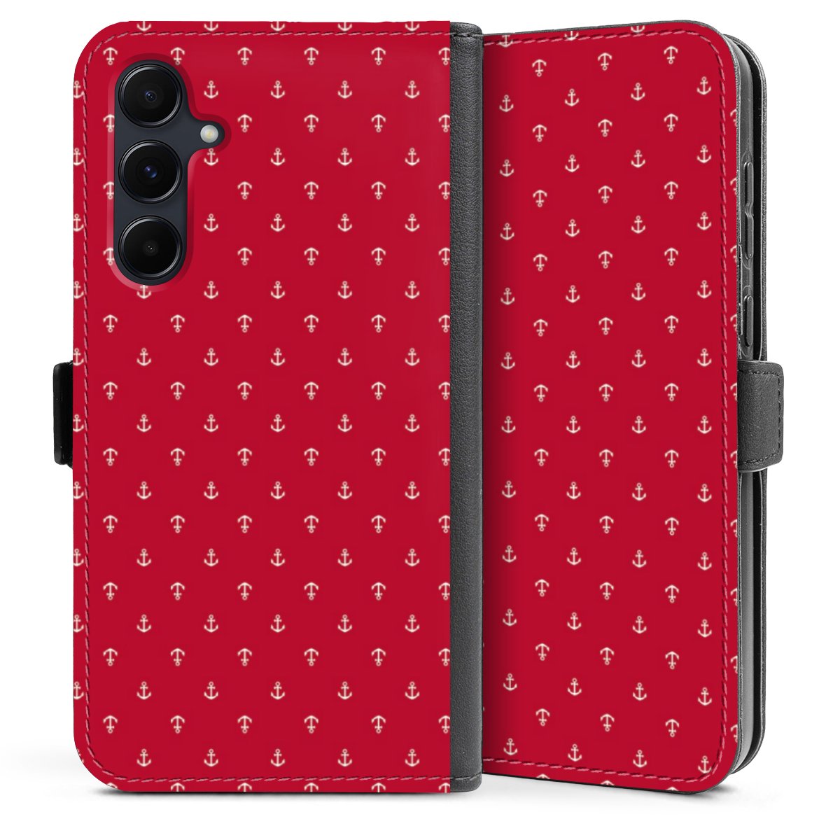 Coque avec languette