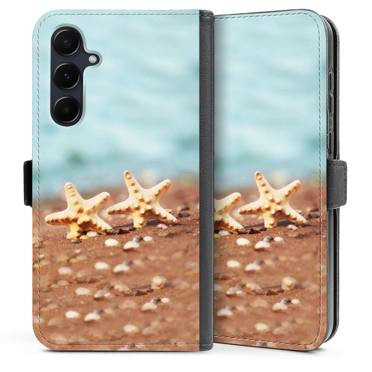 Coque avec languette