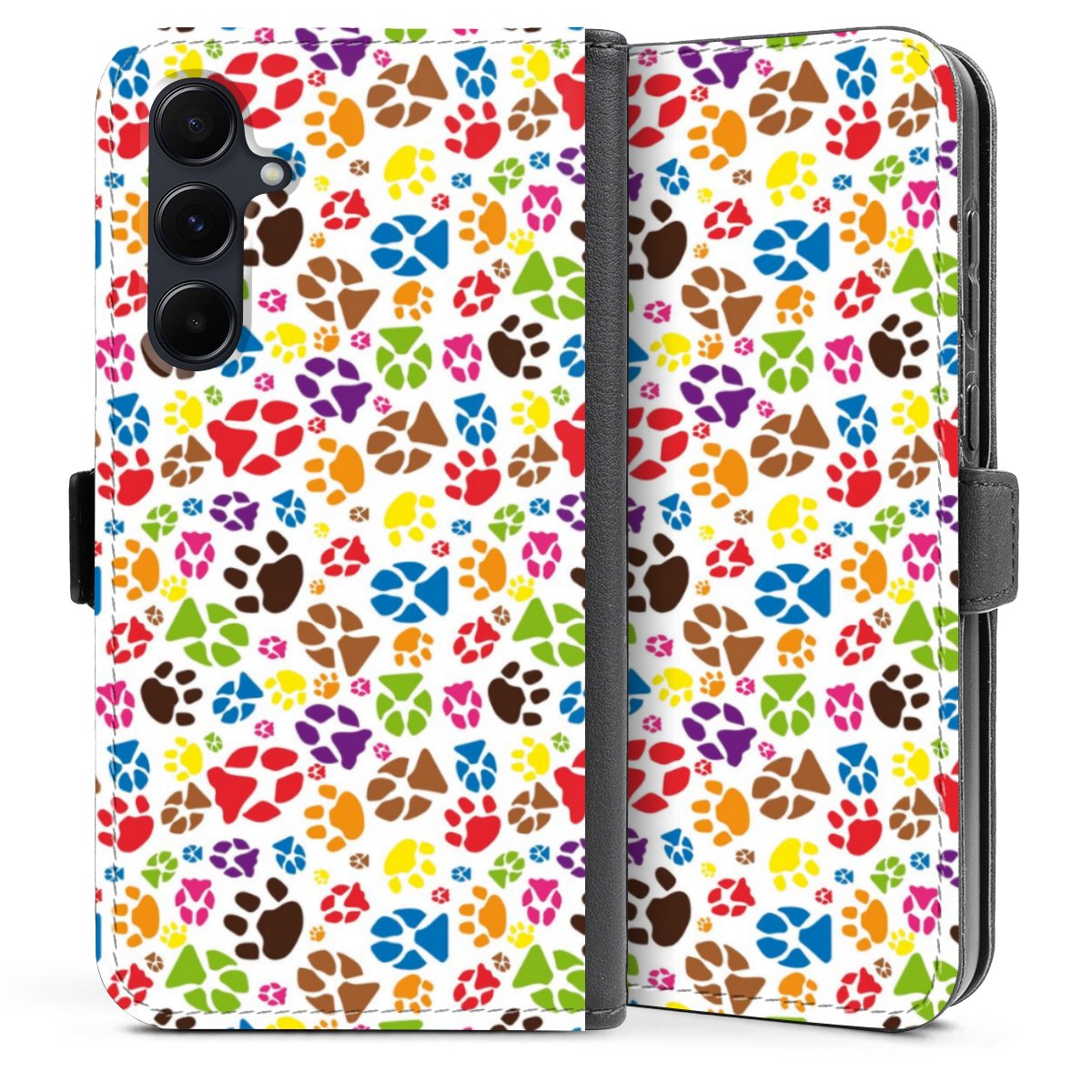 Coque avec languette