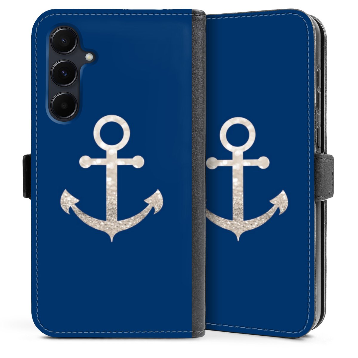 Coque avec languette